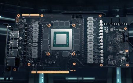 ASUS To Unveil A Brand New NVIDIA GeForce RTX Graphics Card On 10th May