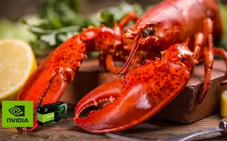 70 NVIDIA Quadro GPUs Attempted To Be Smuggled Among Live Lobsters in China