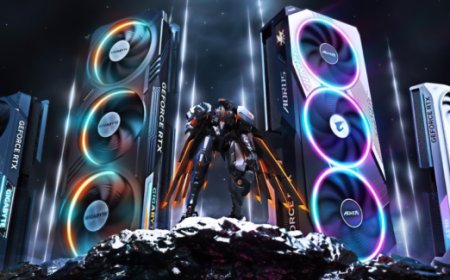 Gigabyte Custom AMD Radeon RX 7600 & NVIDIA GeForce RTX 4060 Ti 8 GB Graphics Cards Leaked