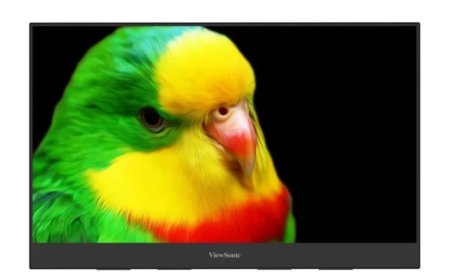 ViewSonic Unveils VX1622-4K, A Portable 15.6-inch 4K OLED Display