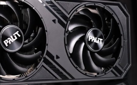 NVIDIA GeForce RTX 4060 Ti Custom Graphics Cards With 8 GB 128-bit Memory Listed