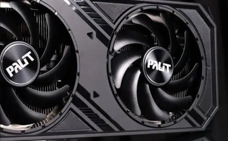 NVIDIA GeForce RTX 4060 Ti Custom Graphics Cards With 8 GB 128-bit Memory Listed