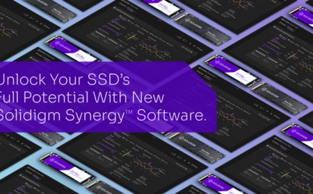 Solidigm Launches Synergy 2.0 Software: Optimizes & Boost SSD Performance By Up To 350%, Faster Boot & Game Loads