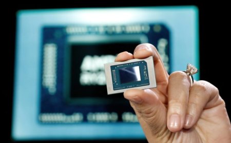 AMD Confirms Ryzen 7040 Phoenix CPU Delay, First Laptops Expected In Next Several Weeks