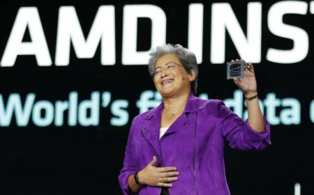 AMD Says AI Is Its No.1 Strategic Priority With Instinct MI300 Leading The Charge Later This Year