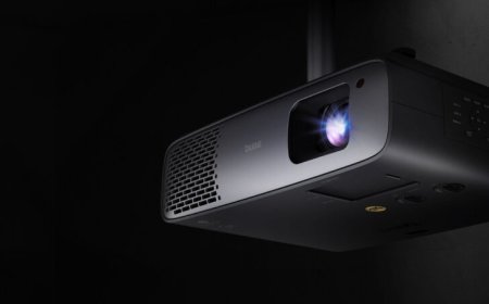 BenQ Announces New 4K Projector Lineup Launch Prices: HT4550i, HT3560, TK860i andV5000i