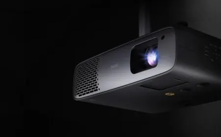 BenQ Announces New 4K Projector Lineup Launch Prices: HT4550i, HT3560, TK860i andV5000i