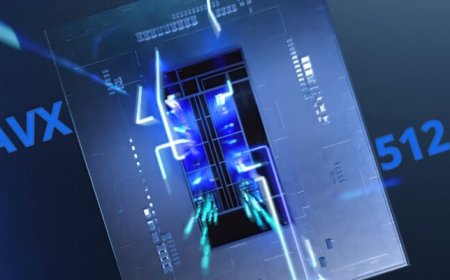 Intel Might Be Bringing Back AVX-512 Support In Future Client CPUs