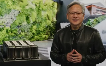 NVIDIA Says It Spends 20% Time on Hardware & 80% Time on Software As First DGX H100 Systems Roll Out