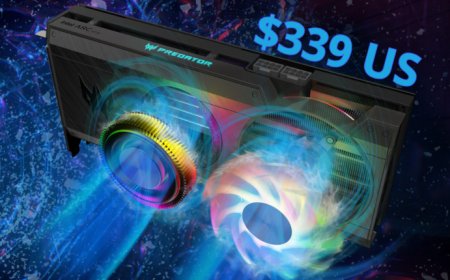 Step Aside AMD & NVIDIA, Intel Now Has The Cheapest 16 GB GPU Priced At Just $339 US