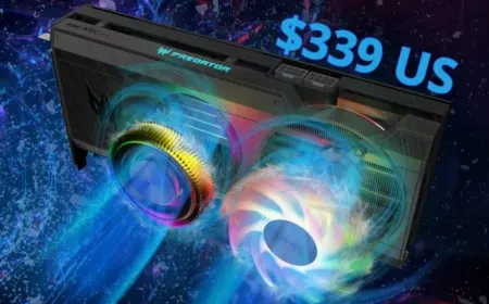 Step Aside AMD & NVIDIA, Intel Now Has The Cheapest 16 GB GPU Priced At Just $339 US