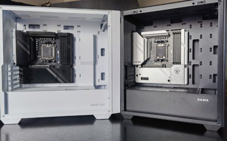 DIY-APE Unveils Sub-$200 US AM5 Motherboard With B650 Chipset In A Connector-Less Design