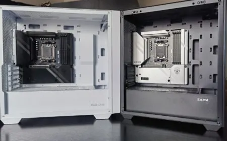 DIY-APE Unveils Sub-$200 US AM5 Motherboard With B650 Chipset In A Connector-Less Design