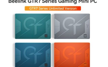 Beelink Intros GTR7 Gaming Mini PCs With AMD Ryzen 9 7940HS & Ryzen 7 7840HS APUs at 65W
