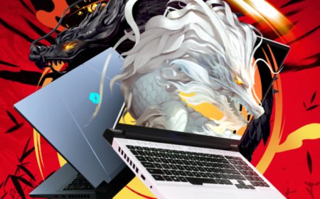 Affordable AMD Dragon Range Laptops Hit Retail In China: 16-Core Starting At $1150 US, 12-Core For $1050 US
