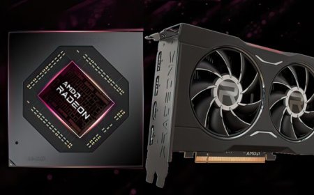 AMD GPUOpen Is Prepped For Upcoming Radeon RX 7700 & 7600 Graphics Cards