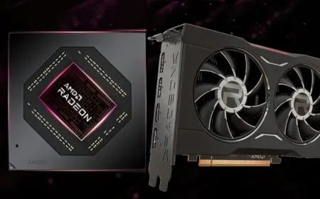 AMD GPUOpen Is Prepped For Upcoming Radeon RX 7700 & 7600 Graphics Cards