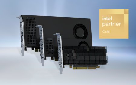 Matrox Launches Single-Slot Intel Arc A380 & Arc A310 “LUMA” Graphics Cards