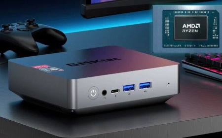 First AMD Ryzen Mini PCs With Phoenix APUs Coming In May: Up To Ryzen 9 7940H, LPDDR5x-7500, USB4, $500 US Base Price