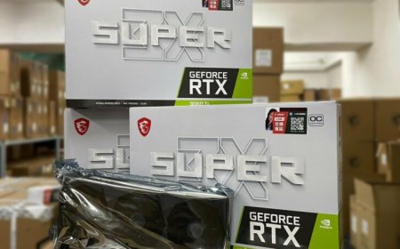 NVIDIA Reportedly Stops MSI From Selling GeForce RTX 3060 Ti SUPER 3X Custom Graphics Card