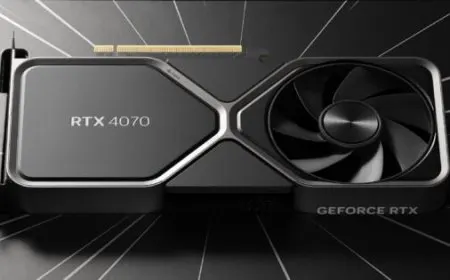 NVIDIA GeForce RTX 4070 Prices Continue To Fall In Europe As Sales Remain Stagnant