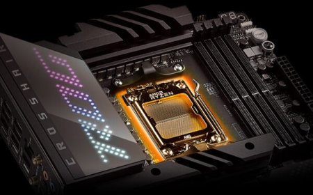 ASUS Says Latest AM5 BIOS Includes Dedicated Thermal Monitoring Mechanism To Avoid AMD Ryzen 7000 CPU Damage, New Updates For EXPO & SOC Voltage Also Coming