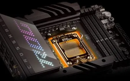 ASUS Says Latest AM5 BIOS Includes Dedicated Thermal Monitoring Mechanism To Avoid AMD Ryzen 7000 CPU Damage, New…