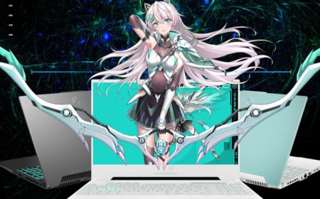 ASUS To Unveil AMD Ryzen 9 7940HS “Phoenix” APU Powered & Anime-Inspired Tianxuan “The One” Laptops
