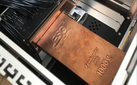 DIY Enthusiast Goes Passive-Cooling With 1KG Copper Block Slapped On An AMD Ryzen 9 7950X CPU