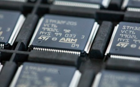 Arm Planning To Make Its Own Chips For Mobiles & Laptops Using Intel’s Fabs
