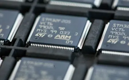 Arm Planning To Make Its Own Chips For Mobiles & Laptops Using Intel’s Fabs