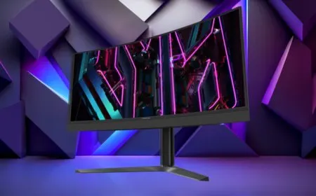 Acer Reveals Predator X34 V 34-Inch & 175Hz UWQHD OLED Display, Available In Late 2023 For $1299