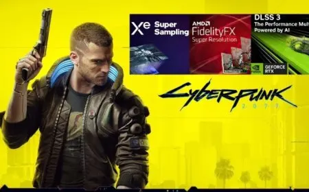 Intel XeSS Destroys AMD FSR 2 In Cyberpunk 2077, Comes Close To NVIDIA DLSS 3 In Image Quality
