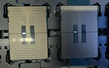 Intel Reportedly Begins Emerald Rapids & Meteor Lake-S Desktop CPU Sampling, 5th Gen Xeon Pictured