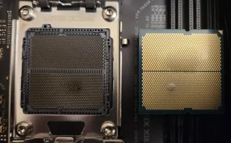 AMD Ryzen 7 7800X3D CPU Burns Up, Kills Itself & The ASUS X670 Motherboard