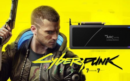 Intel XeSS Let’s You Enjoy Cyberpunk 2077’s Night City With Over 70% Faster Performance On Arc GPUs