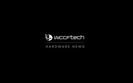 Wccftech Hardware Writer Recruitment Drive Q2 2023