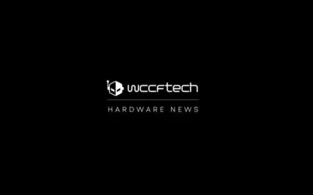 Wccftech Hardware Writer Recruitment Drive Q2 2023