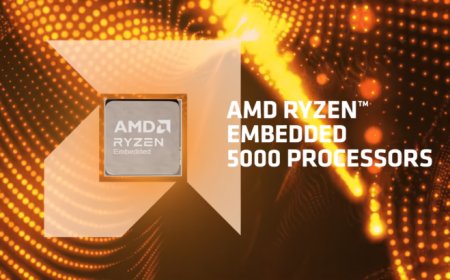 Zen 3 In 2023: AMD Intros Ryzen Embedded 5000 CPUs For Networking Systems, Up To 16 Cores