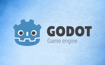 Open-Source Godot Engine Gets AMD FSR 2.2 Support & A Range of OpenGL, Shader Improvements