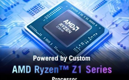 ASUS ROG Ally Handheld Console With AMD Ryzen Z1 Extreme “Phoenix” APU Leak Reveals 768 RDNA 3 Cores