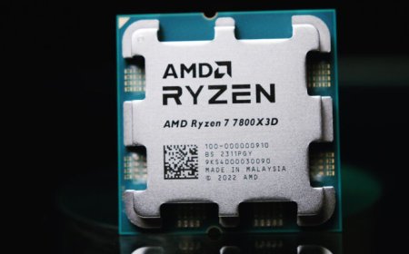 AMD Ryzen 7 7800X3D 3D V-Cache CPU Shines In Linux Compared To Windows 11