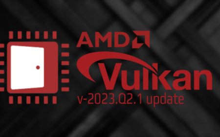 AMD Open-Source Vulkan “AMDVLK” Driver For Linux Gets Updated With Mesh Shading & Steam Play Support