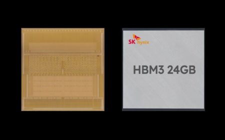 SK hynix First To Intro 12-Layer HBM3 Memory With 24 GB Capacity Per Stack, Sampling To Customers