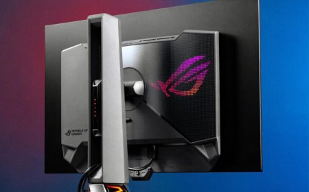 ASUS ROG Swift PG27AQDM OLED Gaming Display Now Available For $999 US: QHD Panel, 240 Hz, 0.03ms Response