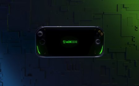AOKZOE Reveals A1 PRO & A2 Handheld Consoles With AMD Ryzen 7000 APUs, Launch Expected In 2 Weeks