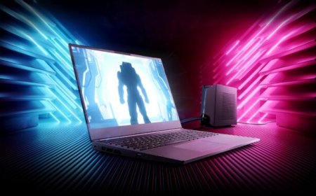 XMG NEO Laptops With Intel Raptor Lake Get CPU Undervolting & Tuning Options Via BIOS With Hotkey Reset Option