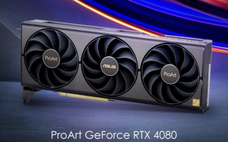 ASUS Goes Pro at NAB 2023: Unveils ProArt  GeForce RTX 40 & ProArt Cinema PQ07 135-Inch Micro-LED Display