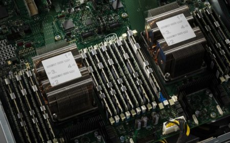 Intel Quits & Sells Server Business To MiTAC As Part Of IDM 2.0 Strategy