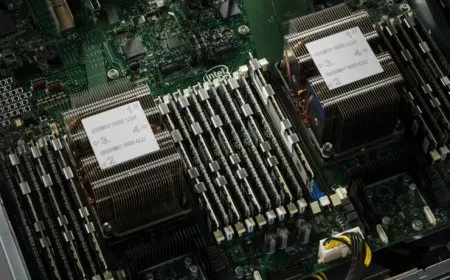 Intel Quits & Sells Server Business To MiTAC As Part Of IDM 2.0 Strategy